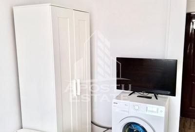 Garsonieră nedecomandată, mobilată în Complex Studențesc - 3