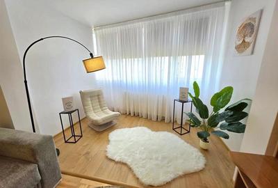 Apartament cu 3 camere decomandat, mobilat în Vlahuță - 2