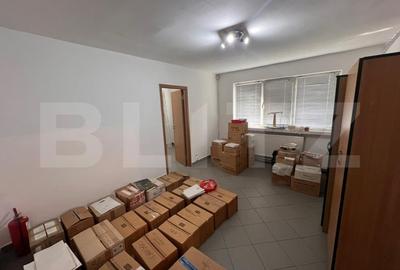 Spațiu comercial, de 80 mp, în George Enescu - 5