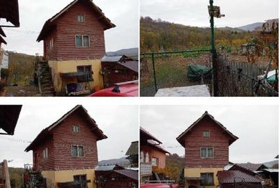 Casă cu 3 camere cu Teren 324 Mp în Berindești