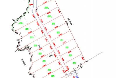 Teren de 23345 mp, în Cornu - 10