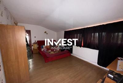 CASA 4 CAMERE, 2 BAI , BECI , MAGAZIE , 500 MP TEREN , LUNCA - 13