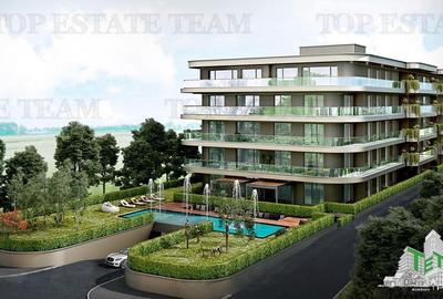 Apartament de vânzare în Pipera  4 camere cu terasa 67 mp - 1