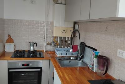 Apartament cu 2 camere în Chiajna