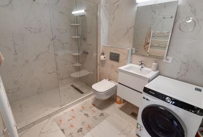 Apartament cu 2 camere semidecomandat, mobilat în Pipera - 5