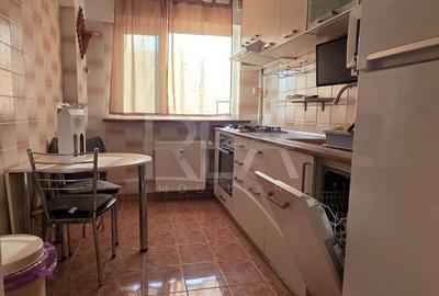 Apartament cu 3 camere decomandat, mobilat în Rahova - 8