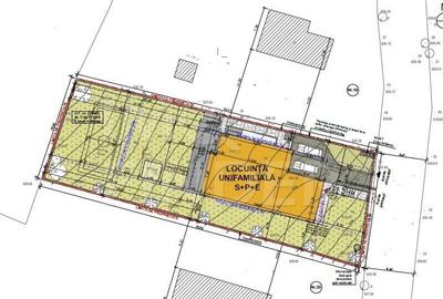 Teren 1000 mp cu Autorizație Construcție  - Făget, zona superba - 7