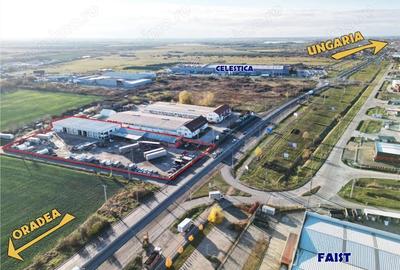 Spațiu comercial, de 8,438 mp, în Central - 7