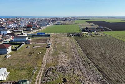 Teren de 483 mp, în Limanu - 2