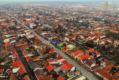 Teren de 806 mp, în Intim - 13