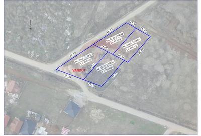 Teren cu destinatie comercial, servicii, de vanzare, Grigorescu - 1