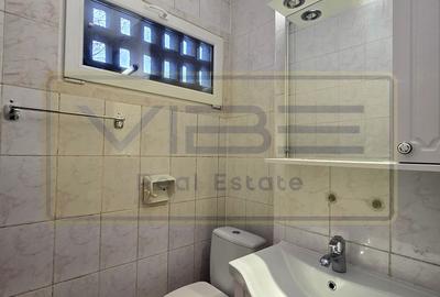 Apartament cu 3 camere nedecomandat, mobilat în Podu Roș - 15