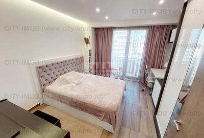 Apartament cu 4 camere decomandat, mobilat în Barbu Văcărescu - 22