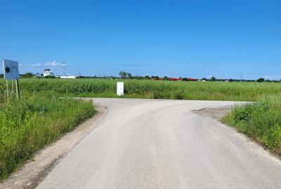 Teren Construcții intravilan de 5000 mp, în Ciolpani - 5