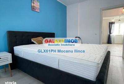 Apartament cu 2 camere semidecomandat, mobilat în Democrației - 11