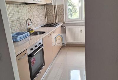 Inchiriez apt. 3cam. Gorjului-Militari, Str. Ghirlandei, 12min. metrou Gorjului - 4