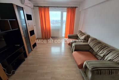 Apartament cu 2 camere decomandat, mobilat în Republicii - 2