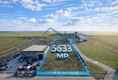 Teren Construcții intravilan de 5633 mp, în Păulești - 7