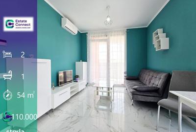 Apartament cu 2 camere în Central - 1