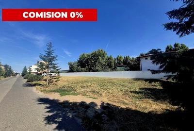 Teren de vanzare in Corbeanca –  Ostratu, parcelabil, comision 0% - 1