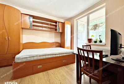 Apartament cu 2 camere, mobilat în Micro 19 - 3