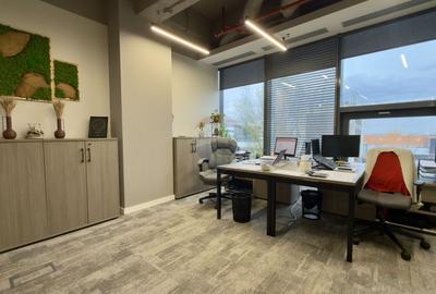 Spatiu de birouri 429 mp de inchiriat - Zona Pipera - Dimitrie Pompeiu - 11