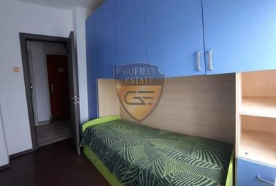 3 camere, City Park Mall, centrala gaze, balcon, A/C, termen lung, etaj 3/4 - 8