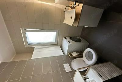 Apartament 2 camere, 2 bai, terasa privata, parcare subterana, mobilat complet, British School - 5