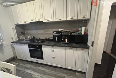 Apartament cu 2 camere semidecomandat, mobilat în Girocului - 4