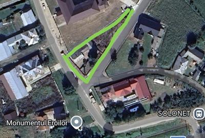 Casă cu 3 camere în Soloneț - 10