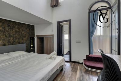 Garsonieră, mobilată în Calea Victoriei - 5