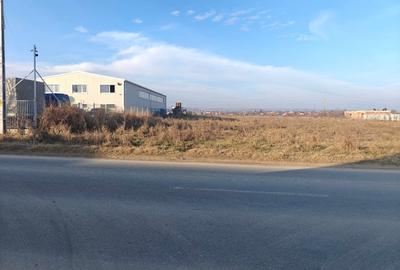 Teren Construcții intravilan de 7478 mp, în Bucov