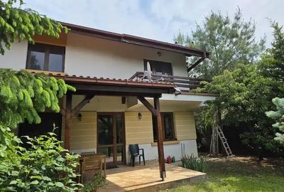 Casă cu 5 camere cu Canalizare în Corbeanca - 6