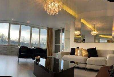 De inchiriat apartament cu 4 camere Herastrau Nordului - vedere parc - 6