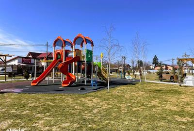 Casă cu 4 camere în Afumați - 10