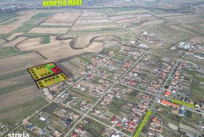 Teren de 622 mp, în Bucovăț - 3