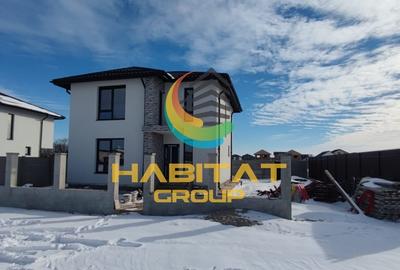 Casă individuală cu 4 camere cu Canalizare în Berceni - 3