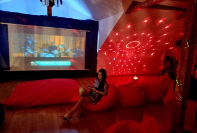 Casă cu 4 camere în Central - 1