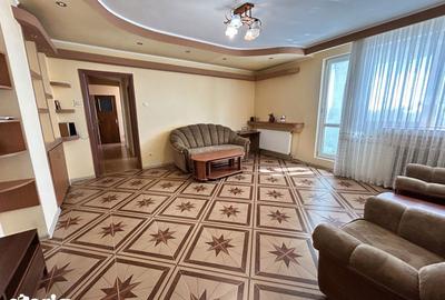 Apartament cu 3 camere semidecomandat, mobilat în Basarabia - 7