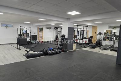 INCHIRIERE SPATIU COMERCIAL 300 MP in zona Cantacuzino Ploiesti - 3