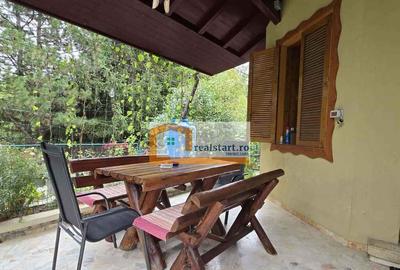 Vedere padure, panouri solare si fotovoltaice, pompa de c... Vedere padure, panouri solare si fotovoltaice, pompa de c... - 4