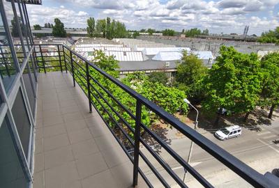 Pod Baneasa - spatiu renovat in cladire de birouri - 2