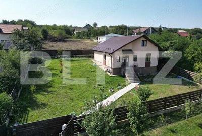 Casa plan parter, 800 mp teren, Tomesti - 4