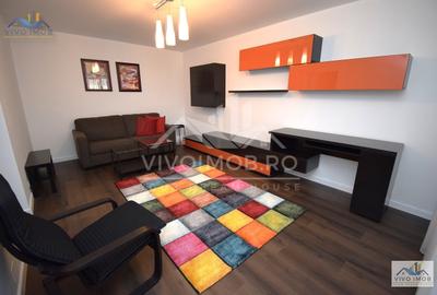 Apartament cu 2 camere decomandat, mobilat în 1 Mai - 1