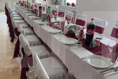 Casă cu 16 camere cu Teren 1663 Mp în Bicfalău - 9