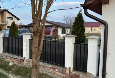 Casă cu 3 camere cu Teren 800 Mp în Coltău - 8