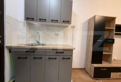 Garsonieră nedecomandată în Bularga