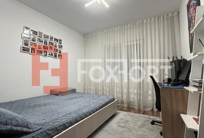 COMISION 0% Apartament cu 3 camere, etaj 3 de vanzare, zona Simion Barnutiu - 4
