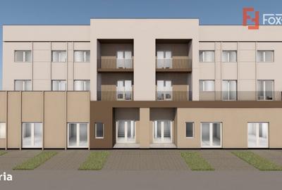 Apartament cu 3 camere decomandat în Rudicica