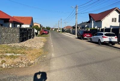 Teren Construcții intravilan de 656 mp, în Săcălaz - 1